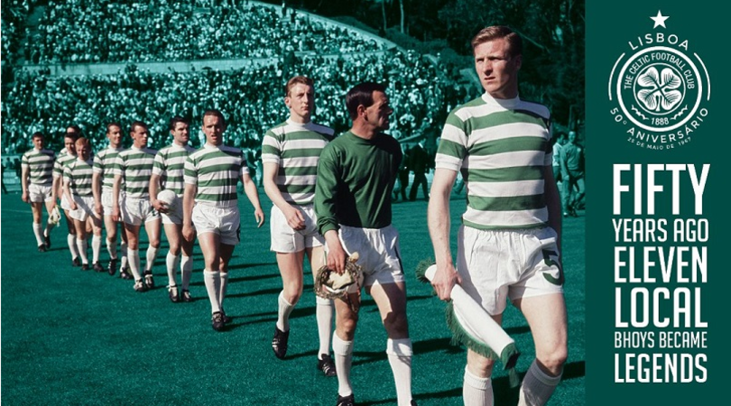 Jock Stein, i Lisbon Lions e quegli scozzesi nativi di Parkhead che portarono il Celtic nella storia